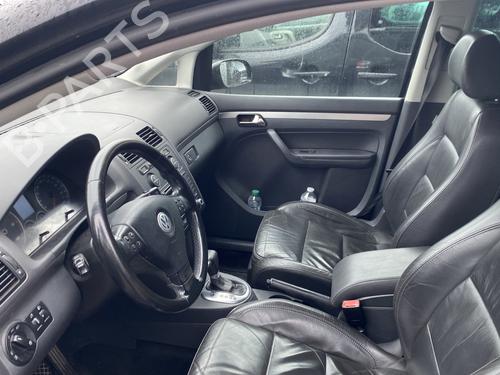 Front left panel VW TOURAN (1T1, 1T2) 2.0 TDI | BP31953875C58  - Image 6