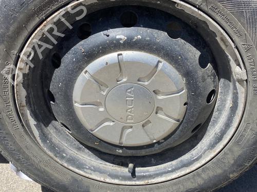 Used Rim DACIA SANDERO 1.4 (BS0C, BS0A, BS0G, BS1F, BS0E) (75 hp) 26168512