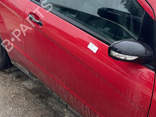 Right front door MERCEDES-BENZ A-CLASS (W169) A 180 CDI (169.007, 169.307) | BP19907800C3 