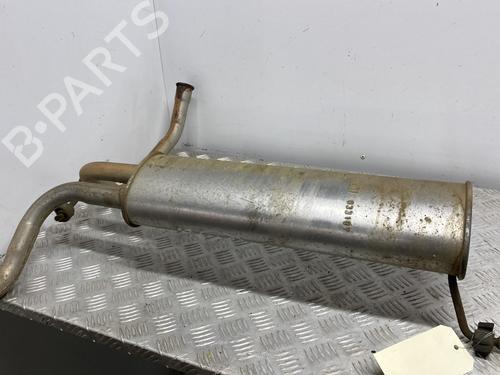 Used Exhaust system PEUGEOT 107 (PM_, PN_) 1.0 (68 hp) 29318069
