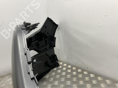 Front bumper RENAULT MEGANE IV Hatchback (B9A/M/N_) 1.5 dCi 110 (B9A3) | BP30170235C7 