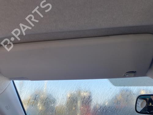 Used Left sun visor OPEL CORSA E (X15) 1.4 (08, 68) (90 hp) 29287865