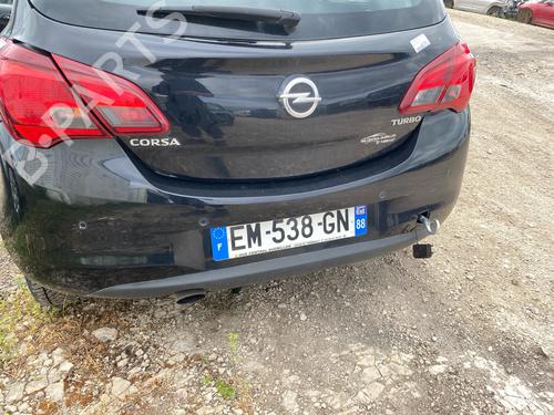 rear-bumper-opel-corsa-e-x15-2014-36309156 main image