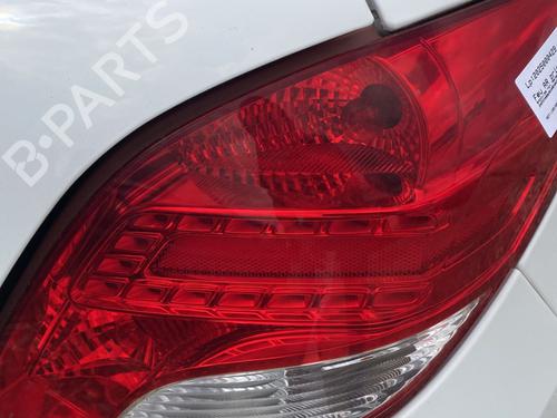 Used Right taillight PEUGEOT 207 (WA_, WC_) 1.6 16V Turbo (156 hp) 27159305