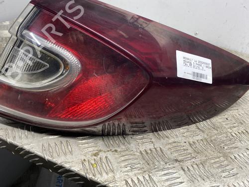 Right taillight RENAULT MEGANE III Grandtour (KZ0/1) 1.5 dCi (KZ09, KZ0D, KZ1G, KZ29, KZ14, KZ1W, KZ10, KZ1F,... | BP22652683C35 