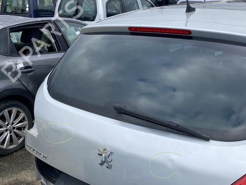 Used Tailgate PEUGEOT 3008 I MPV (0U_) 2.0 HDi 150 / BlueHDi 150 (150 hp) 24296855