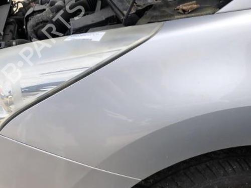 Used Left front fenders PEUGEOT 5008 (0U_, 0E_) 1.6 HDi (110 hp) 22120202