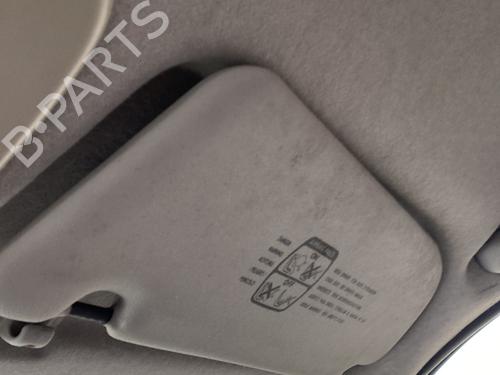 right-sun-visor-citroen-xsara-coupe-n0-1998-1999-2000-2001-2002-2003-2004-2005-32370199 main image
