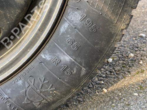 Used Rim Rim SKODA OCTAVIA I (1U2) 1.9 TDI (90 hp) 39943034 39943034