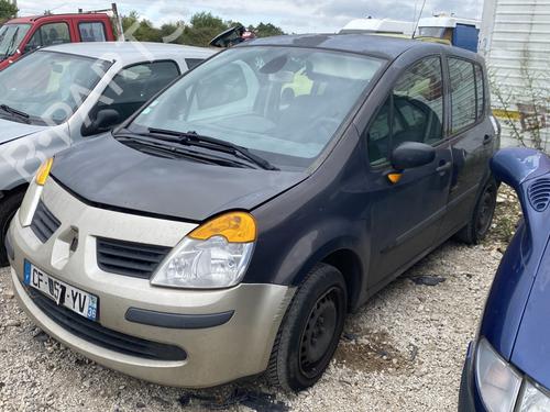 Used Parts RENAULT MODUS / GRAND MODUS (F/JP0_) 1.2 (JP0C, JP0K, FP0C, FP0K, FP0P, JP0P, JP0T) (75 hp) 3392096
