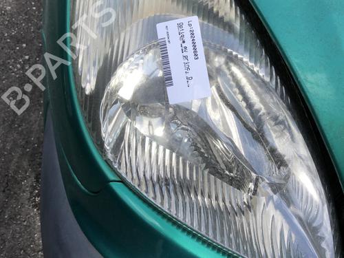 Højre forlygte CITROËN XSARA PICASSO (N68) 2.0 HDi (90 hp) 22126791