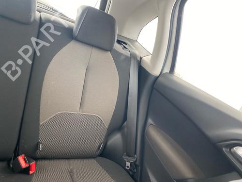 Rear seat CITROËN C3 II (SC_) 1.4 HDi 70 (SC8HZC, SC8HR0, SC8HP4) | BP37279332C17 - Image 3