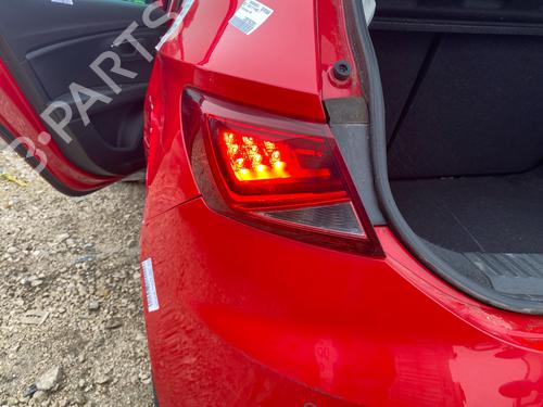 Left taillight SEAT LEON (5F1) 2.0 TDI | BP36897682C34 - Image 4