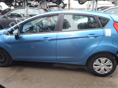 Front right seatbelt FORD FIESTA VI (CB1, CCN) 1.6 TDCi | BP36786533I25 - Image 4