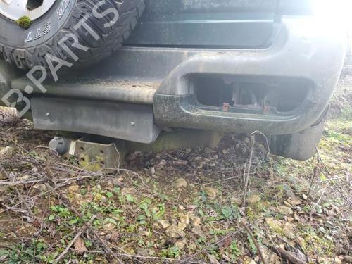 Rear bumper NISSAN TERRANO II (R20) 2.7 TDi 4WD | BP22118140C8 