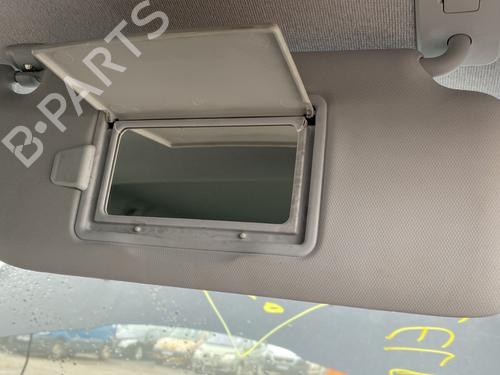 Right sun visor PEUGEOT 208 I (CA_, CC_) 1.0 VTi | BP22787621I2