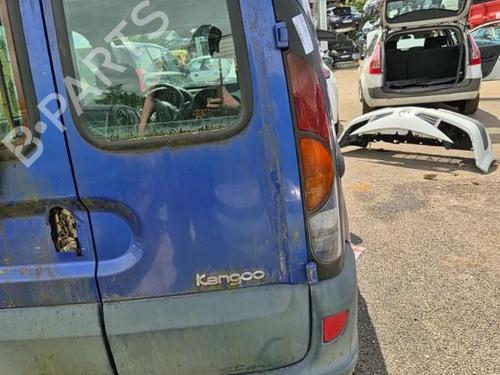 Used Right tailgate RENAULT KANGOO (KC0/1_) 1.4 (KC0C, KC0H, KC0B, KC0M) (75 hp) 22122058