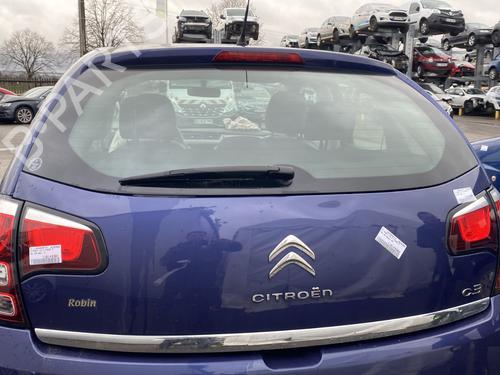 Tailgate CITROËN C3 II (SC_) 1.4 HDi 70 (SC8HZC, SC8HR0, SC8HP4) | BP30567372C6 - Image 2