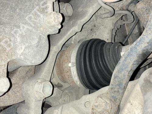 Right front steering knuckle INFINITI EX 30d | BP23782281M26 - Image 3