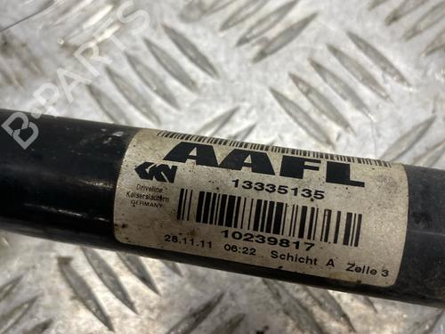 Left front driveshaft OPEL ASTRA J (P10) 1.7 CDTI (68) | BP31114482M38 - Image 5