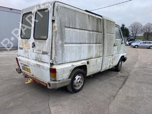 Headlight eyebrow RENAULT MASTER I Van (T__) 28-35 2,5 D | BP22110261C118 