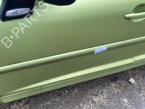 Used Door moulding trim PEUGEOT 207 (WA_, WC_) 1.6 HDi (90 hp) 30595129