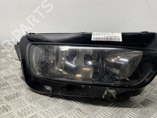 Right headlight CITROËN C4 Picasso II 1.6 HDi / BlueHDi 115 | BP29979888C29