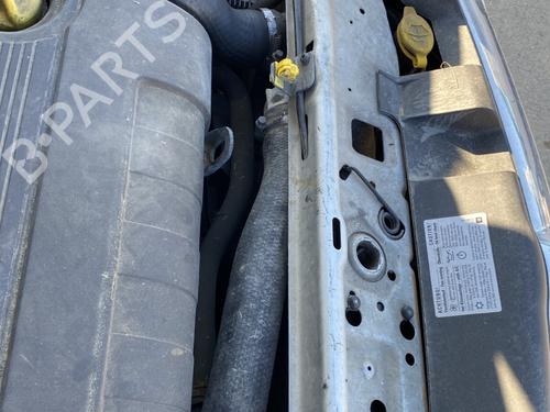 Used Front slam panel Front slam panel OPEL ZAFIRA / ZAFIRA FAMILY B (A05) 1.9 CDTI (M75) (150 hp) 24646588 24646588