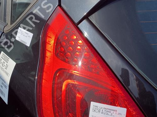Left taillight FORD FIESTA VI (CB1, CCN) 1.25 | BP23784581C34 