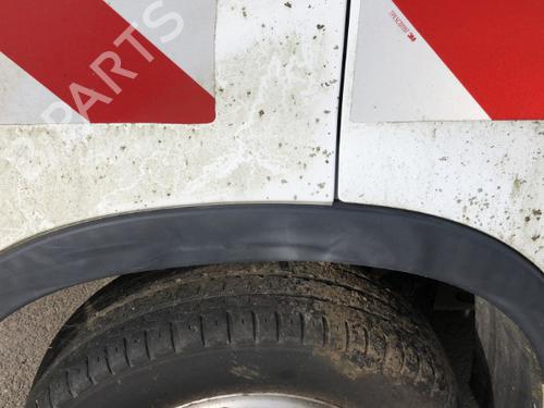 Front left wheel arch trim RENAULT MASTER II Van (FD) 2.2 dCI 90 (FD0G, FD0N, FD2G, FD2N, FD3G, FD3N) | BP22125241C134 