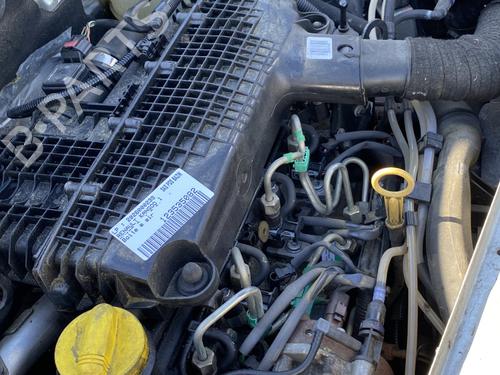 Used Cylinder head Cylinder head RENAULT KANGOO (KC0/1_) 1.5 dCi (68 hp) 33554869 33554869