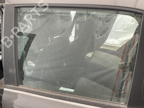 Used Rear left door window FIAT PANDA (312_, 319_) 1.2 (312PXA1A) (69 hp) 29732335