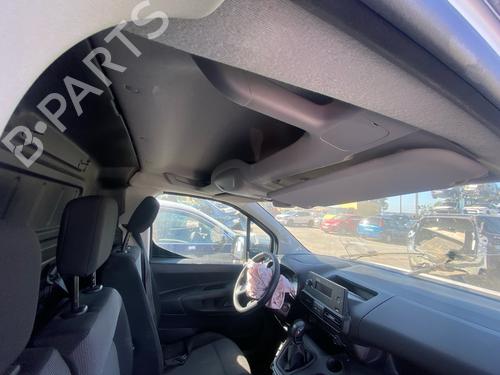 Used Interior roof Interior roof 37750048 37750048