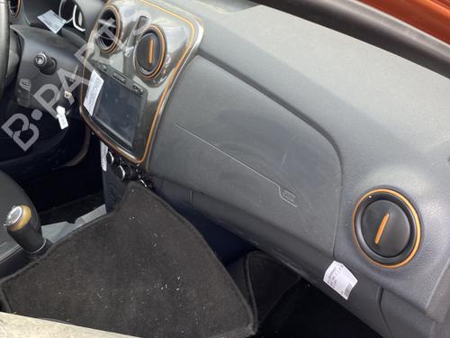 Heater matrix box DACIA SANDERO II 1.5 dCi | BP28707721M61