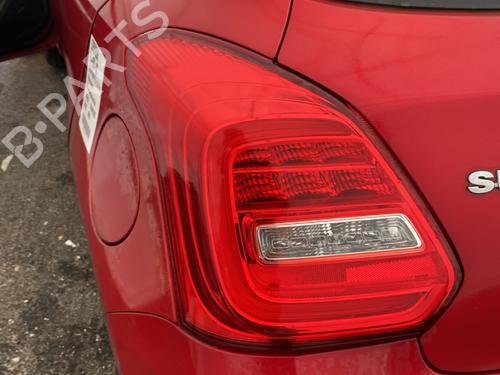 Left taillight SUZUKI SWIFT V (AZ) 1.2 SHVS (A2L412) | BP29201786C34