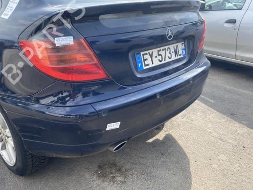 Used Rear bumper MERCEDES-BENZ C-CLASS Coupe (CL203) C 200 Kompressor (203.745) (163 hp) 19909421