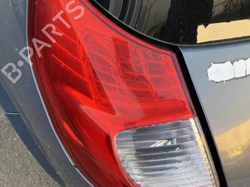 Left taillight RENAULT GRAND SCÉNIC II (JM0/1_) 2.0 dCi (JM1K) | BP30183644C34 