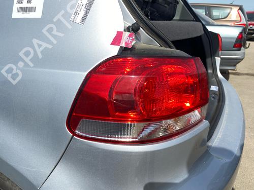 left-taillight-vw-golf-vi-5k1-2008-2009-2010-2011-2012-2013-2014-34220550 main image