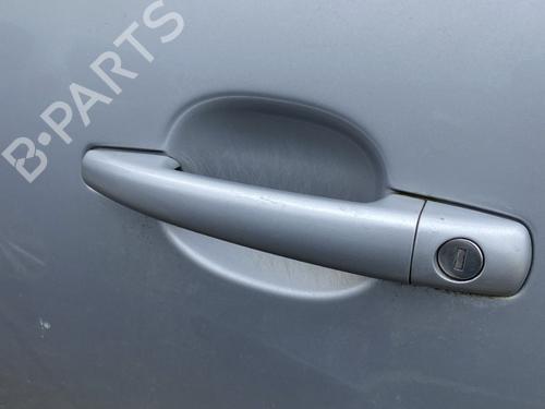 Used Front left exterior door handle PEUGEOT 3008 I MPV (0U_) 2.0 HDi 150 / BlueHDi 150 (150 hp) 24296861