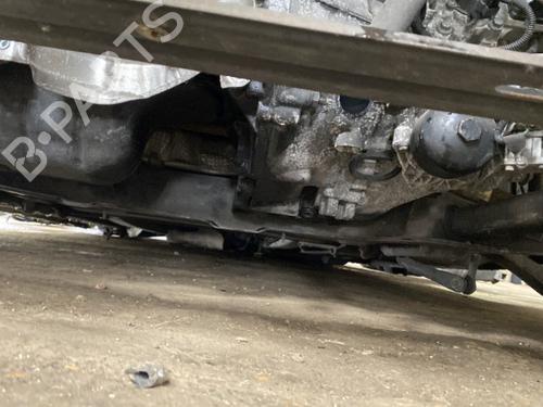 Used Subframe Subframe CITROËN C4 Picasso I MPV (UD_) [2006-2015] 19909708 19909708