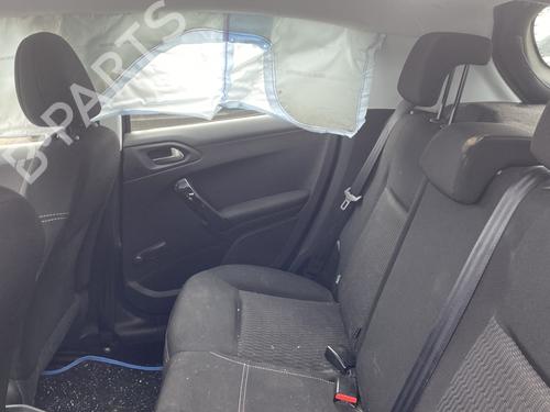 Windscreen washer tank PEUGEOT 208 I (CA_, CC_) 1.2 VTI 82 | BP32174031C113 