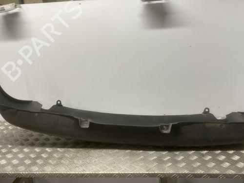 Rear bumper FIAT SEICENTO / 600 (187_) 0.9 (187AXA, 187AXA1A) | BP23434587C8 
