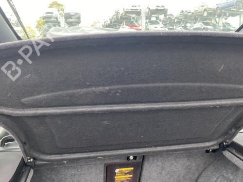 Used Rear parcel shelf SAAB 9-3 (YS3D) 2.0 Turbo (150 hp) 29120171