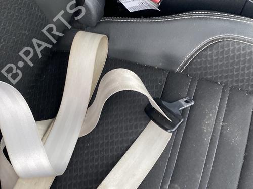Used Front right seatbelt Front right seatbelt RENAULT SCÉNIC III (JZ0/1_) 1.5 dCi (JZ02, JZ0R) (95 hp) 32983720 32983720