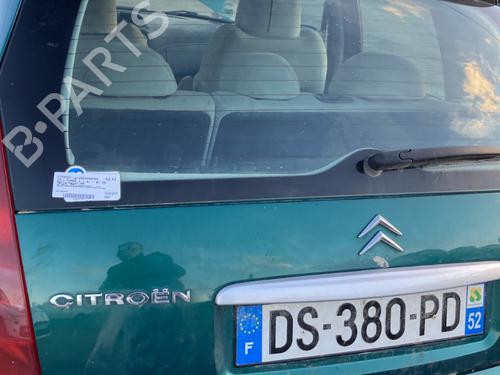Bakluke CC/Kombi-Kupé CITROËN C3 I (FC_, FN_) 1.4 i (73 hp) 21594956
