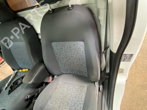 Left front seat CITROËN NEMO Box Body/MPV (AA_) 1.3 HDi 75 | BP39570338C15 - Image 3