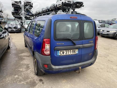 Left headlight DACIA LOGAN MCV (KS_) 1.5 dCi (KS0K) | BP22111759C28 