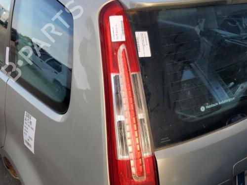 Used Left taillight FORD C-MAX (DM2) 1.6 TDCi (90 hp) 22118629