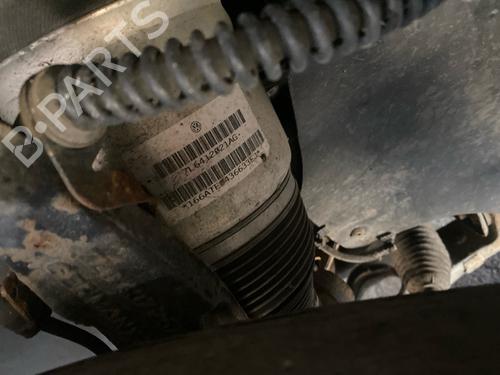 Used Left front shock absorber Left front shock absorber 36817220 36817220