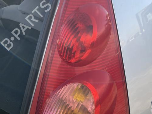 Right taillight PEUGEOT 107 (PM_, PN_) 1.0 | BP21823980C35
